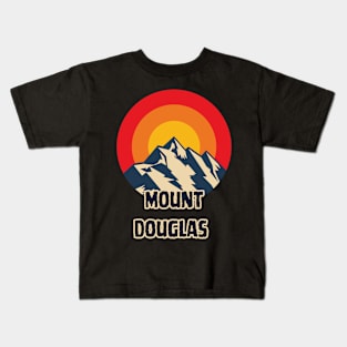 Mount Douglas Kids T-Shirt